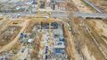 Ход строительства. Аэрофотосъемка от 10.04.2023 г.