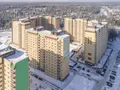 Готовые корпуса. Аэрофотосьемка от 14.02.2018 г.