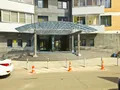 ЖК «Академдом». Входная группа. Фото от 10.07.2016 г.