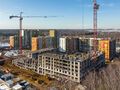 ЖК «ЭкоБунино». Аэрофотосъёмка  от 03.03.2022г.