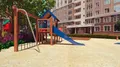 Современные детские площадки.