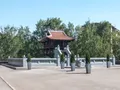 Места для прогулок и отдыха. Фото от 25.05.2015 г.