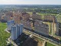 Общий вид ЖК. Аэрофотосъёмка от 16.06.18 г.