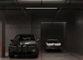 Подземный паркинг