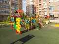 Детская игровая площадка. Фото от 21.06.2016 г.
