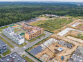Аэрофотосъемка ЖК «Новогорск Парк». Фото от 17.08.2015 г.