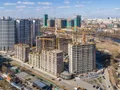 Ход строительства. Общий вид. Аэрофотосъемка от 15.04.2017 г.
