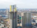 ЖК «Art» (Арт). Ход строительства корпусов 5, 6. Аэрофотосъемка. Фото от 06.04.2016 г.