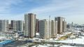 Корпуса новостройки. Аэрофотосъемка 4.04.2022 г.