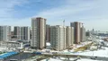 Корпуса новостройки. Аэрофотосъемка 4.04.2022 г.
