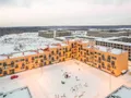 ЖК «Новогорск Парк». Корпус 7Б. Аэрофотосъемка. Фото от 12.12.2016 г.