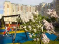 ЖК «Юрлово». Детская игровая площадка. Фото от 22.05.2016 г.