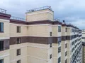 ЖК «Битцевские холмы». КОхраняемая территория с сигнализацией и видеонаблюдением. Аэрофотосъемка от 25.10.2017 г.