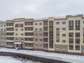 мкр. «Новое Бисерово-2». Ход строительства корпуса 6. Аэрофотосъемка. Фото от 21.12.2017 г.