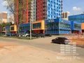 Инфраструктурные объекты на первом этаже ЖК. Фото от 21.08.2014 г.