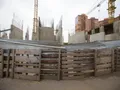 Ход строительства. Фото от 20.06.2015 г.