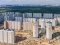 ЖК «Первый Московский». Общий вид. Окрестности. Аэрофотосъемка. Фото от 20.06.2016 г.