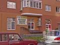 Продуктовый магазин на первом этаже одного из корпусов. Фото от 22.07.2014 г.