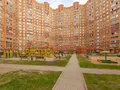 ЖК «Зеленый Остров» (Котельники). Двор. Фото от 14.07.2017 г.