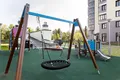 Благоустроенная территория. Фото июль 2020 г.