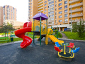 ЖК «Восток». Детская игровая площадка. Фото от 28.05.2016 г.