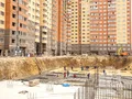 Ход строительства. Фото от 06.10.2014 г.