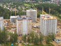 Аэрофотосъемка. ЖК «Мелодия леса». Фото от 20.07.2015 г.