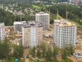 Аэрофотосъемка. ЖК «Мелодия леса». Фото от 20.07.2015 г.