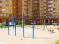 ЖК «Чернышевский». Детская игровая площадка. Фото от 09.07.2016 г.