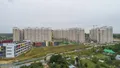 ЖК «Новое Бутово». Общий вид комплекса. Аэрофотосъемка от 12.09.2018 г.