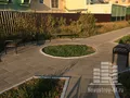 Пешеходные дорожки и зона отдыха. Фото от 29.07.2014 г.