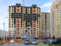 Ход строительства, дом 21. Фото от 17.06.2015 г.