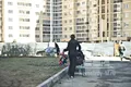 Внутренний двор комплекса.