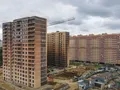 ЖК «Зеленые аллеи». Аэрофотосъемка от 09.09.2021.