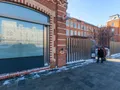 Коммерческие помещения на первом этаже. Фото от 12.02.2018 г.