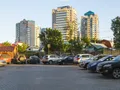 ЖК «Борисоглебский». Места для парковки автомобилей. Фото от 13.06.2016 г.