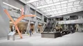 На первом этаже бизнес-центра расположатся магазины, ресторан, супермаркет и другие сервисы