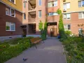 ЖК на ул. Дубки. Входная группа. Фото от 06.08.2016 г.