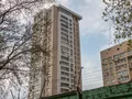 ЖК «На Яузе» состоит из 2-х корпусов различной этажности. Фото от 29.04.2015 г.