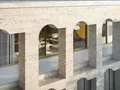 Фасад здания.