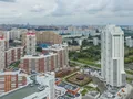 Аэрофотосъемка. ЖК «Мичуринский», квартал 5-6. Фото от 06.09.2015 г.