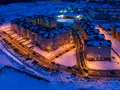 Мкр. Восточный (Истра). Корпуса 26, 27. Аэрофотосъемка. Фото от 02.01.2017 г.