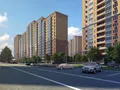 Панорамный вид ЖК «Центр+».
