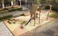 Игровые площадки.