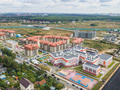 Аэрофотосъемка. UP-квартал «Западное Кунцево». Фото от 01.09.2015 г.