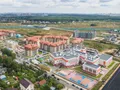 Аэрофотосъемка. UP-квартал «Западное Кунцево». Фото от 01.09.2015 г.