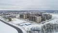 Общий вид территории застройки. Аэрофотосъёмка от 16.01.19 г.
