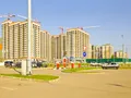 ЖК «Новое Тушино». Парковочные места. Фото от 12.09.2016 г.