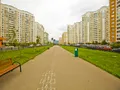 Мкр. «Павшинская Пойма» (мкр. 1, 2, 3, 4). Мкр. 3. Облагороженная территория. Фото от 13.09.2016 г.