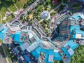 ЖК «Золотые ключи 2». Вид сверху. Аэрофотосъемка. Фото от 25.06.2016 г.
